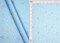 1 Yard Ocean Theme Cotton Feel Rib Knit Fabric 58/59 Inch Wide 2x2 Stretch Rib for Kidswear & DIY Sewing